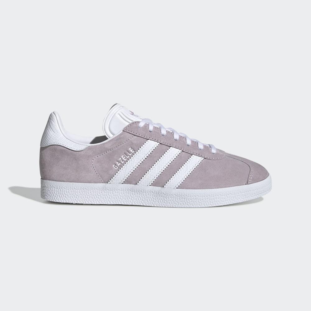 Originals Adidas Gazelle Dama Romania - Albi EE5540